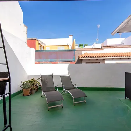 Apto Tatiana - Casa San Marcial Ferienhaus *