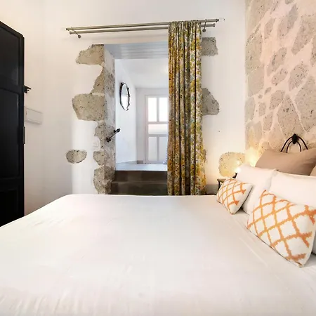 Ferienhaus Apto Tatiana - Casa San Marcial