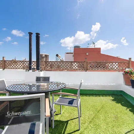 Ferienhaus Apto Tatiana - Casa San Marcial *